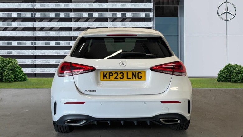 Mercedes-Benz A-Class A180 AMG Line Executive 5dr Auto Petrol Hatchback